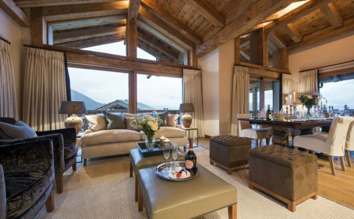 Chalet Sirocco in Verbier , Switzerland image 18 